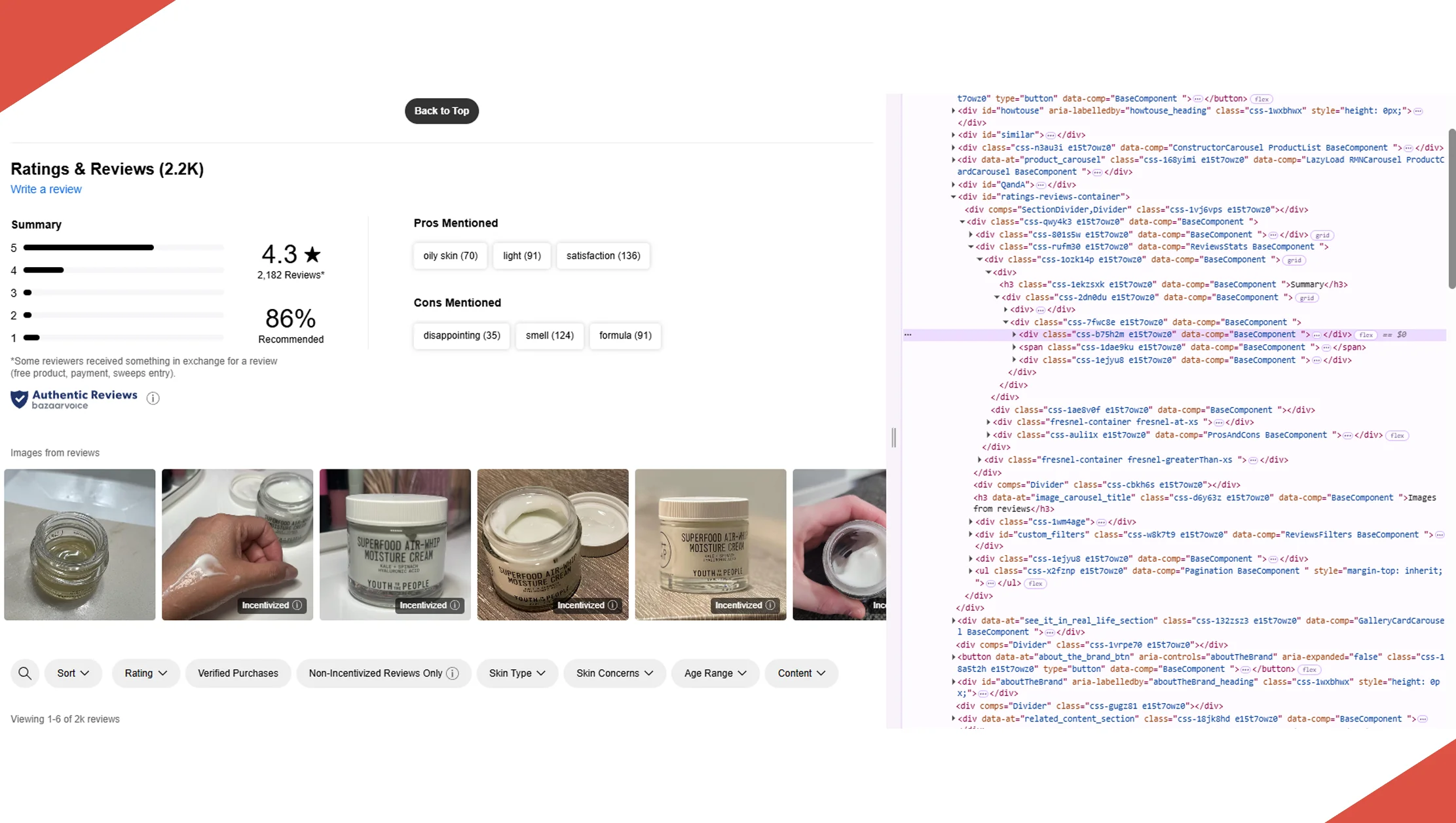 Why Sephora API Scraping Matters Why Sephora API Scraping Matters